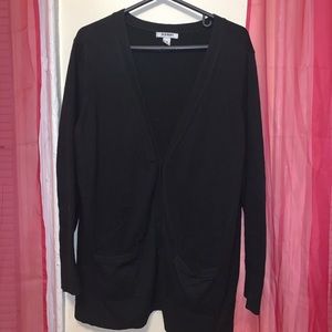 Old Navy Sweaters - Black cardigan from old navy !! Old Navy Sweaters - Black cardigan from old navy !!